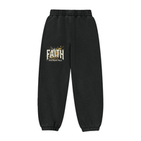 EMETH™ EMOUNA — Jogger Faith - Noir / S - EMETH