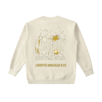 EMETH™ 148 HITBODEDOUT — Sweat Col Rond - Noir / S - EMETH
