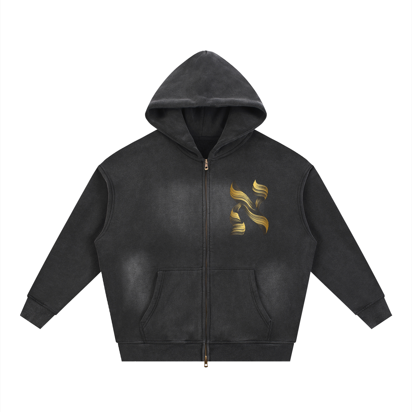 zip,hoodie,aleph,homme