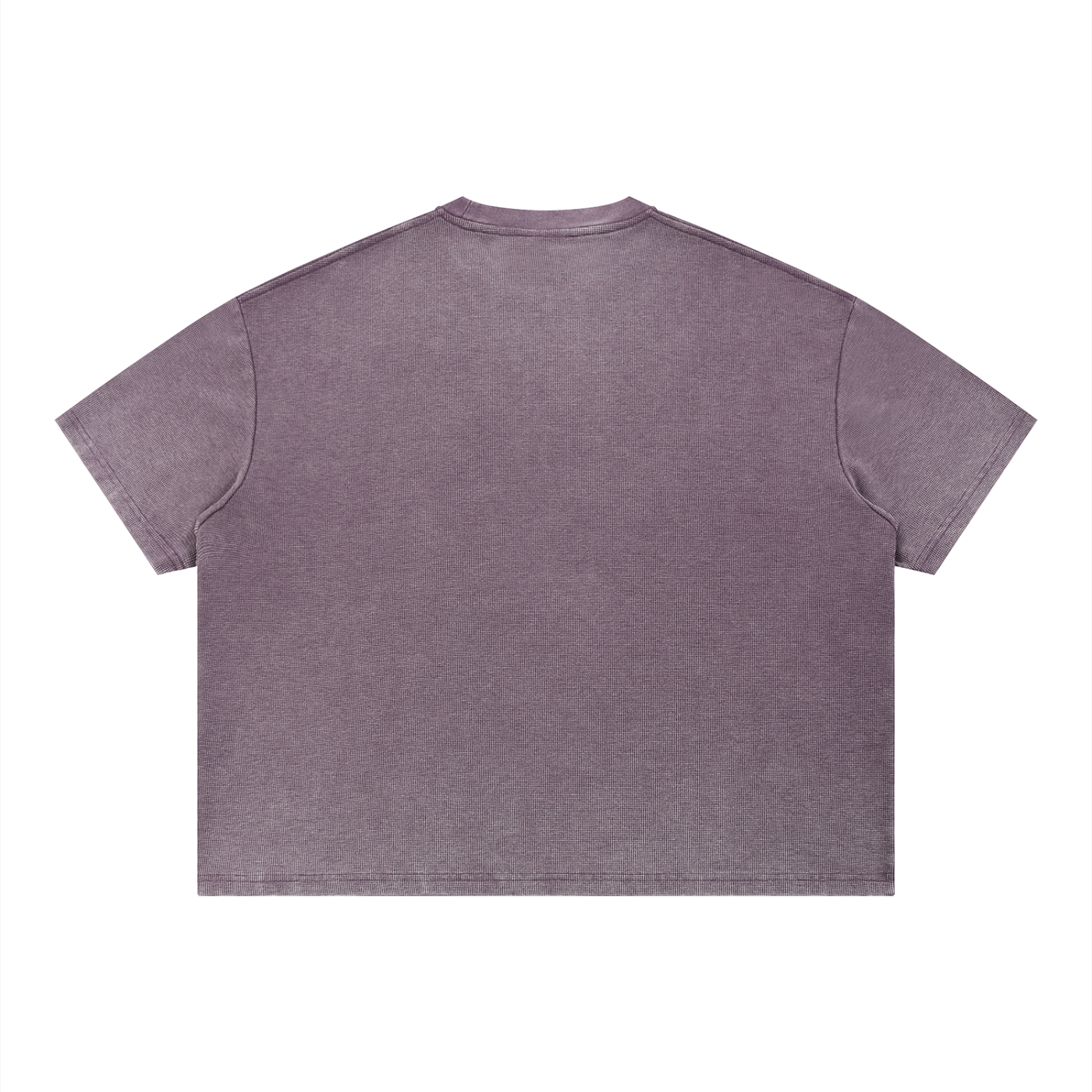 Ensemble EMETH Essential Washed Noir – T-shirt Oversized & Short Premium