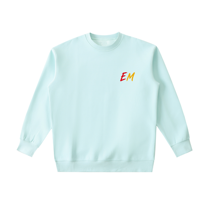 Crewneck,emeth,essential