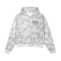 EMETH Am Israël | Hoodie Zippé Vintage