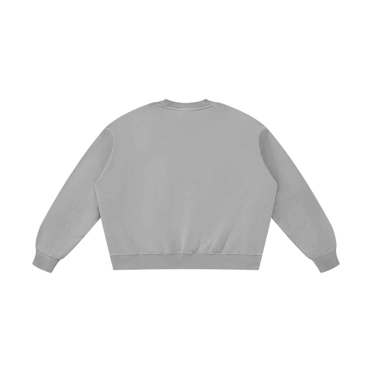 EMETH 770 Yehi Adonénou | Sweat Col Rond Boxy
