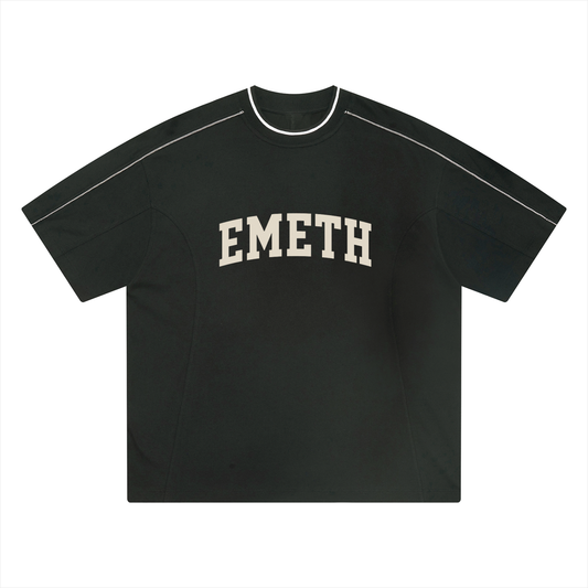 tshirt,homme,emeth,ensemble