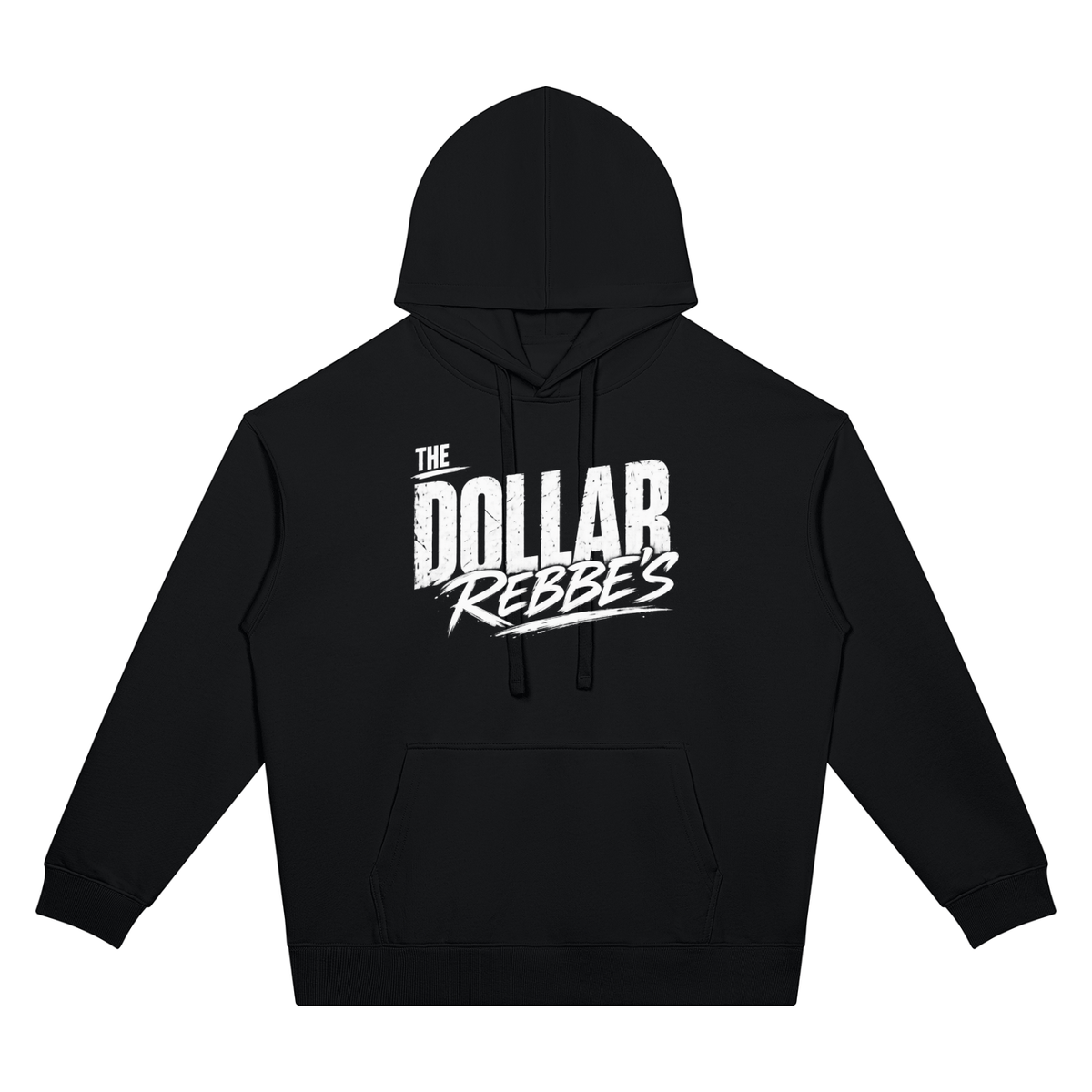 EMETH DOLLAR REBBE'S | Hoodie Oversize 360G