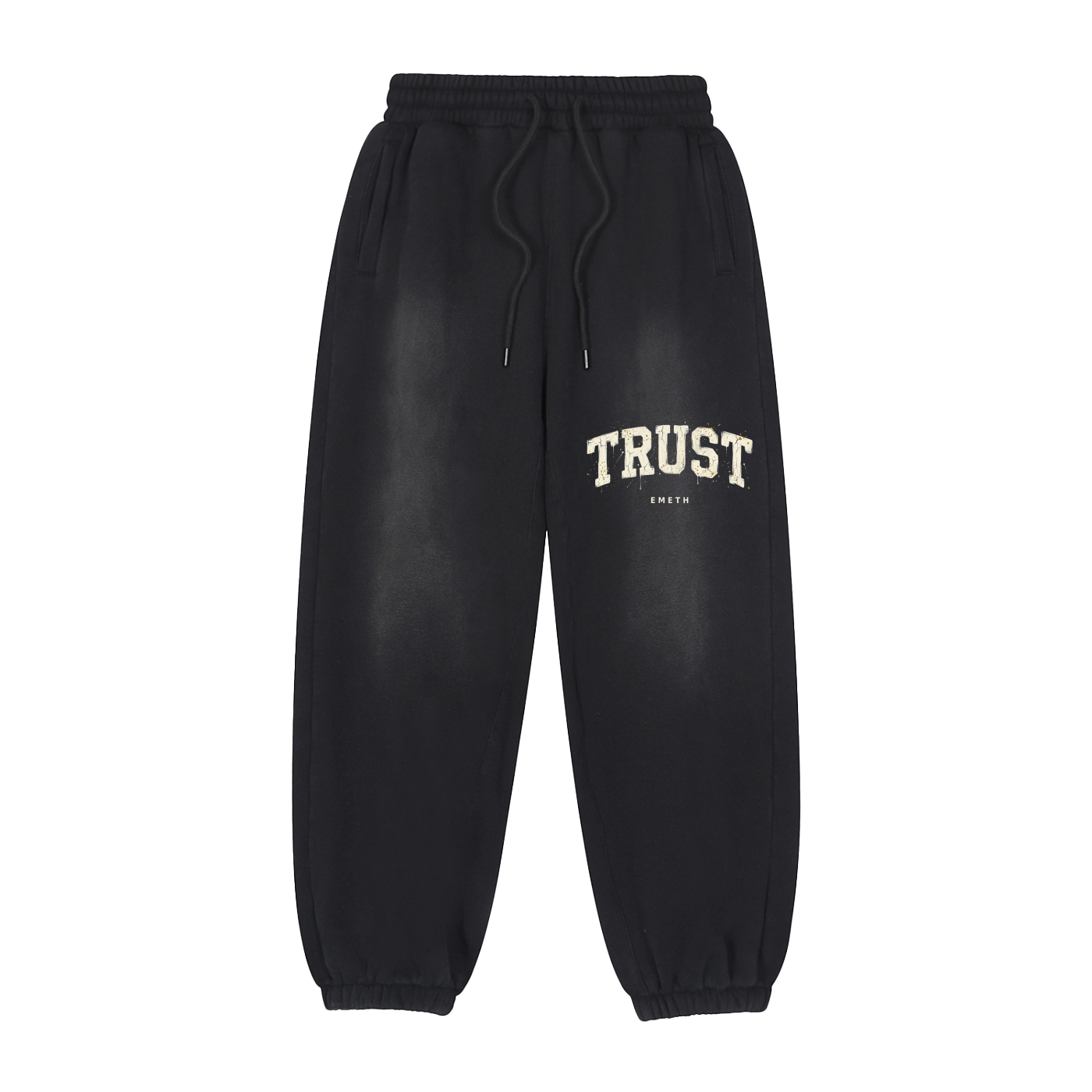 EMETH™ BITAHON — Jogger - Noir / S - EMETH