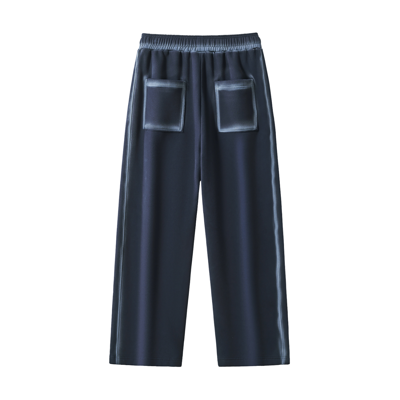 EMETH™ Jogger Sun Fade Molleton | Pantalon Oversize