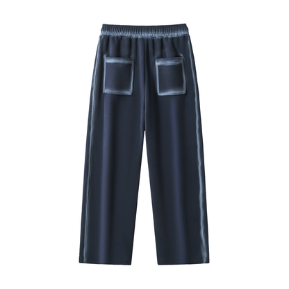 EMETH™ Jogger Sun Fade Molleton | Pantalon Oversize