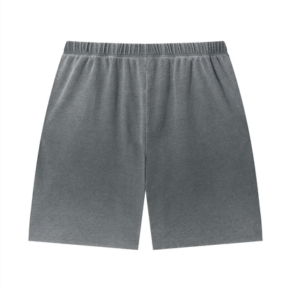 EMETH Essential Washed Shorts