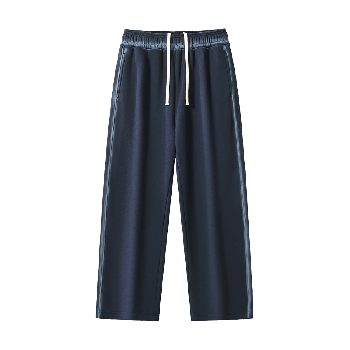 EMETH™ Jogger Sun Fade Molleton | Pantalon Oversize