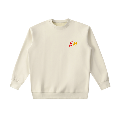 Crewneck,emeth,essential