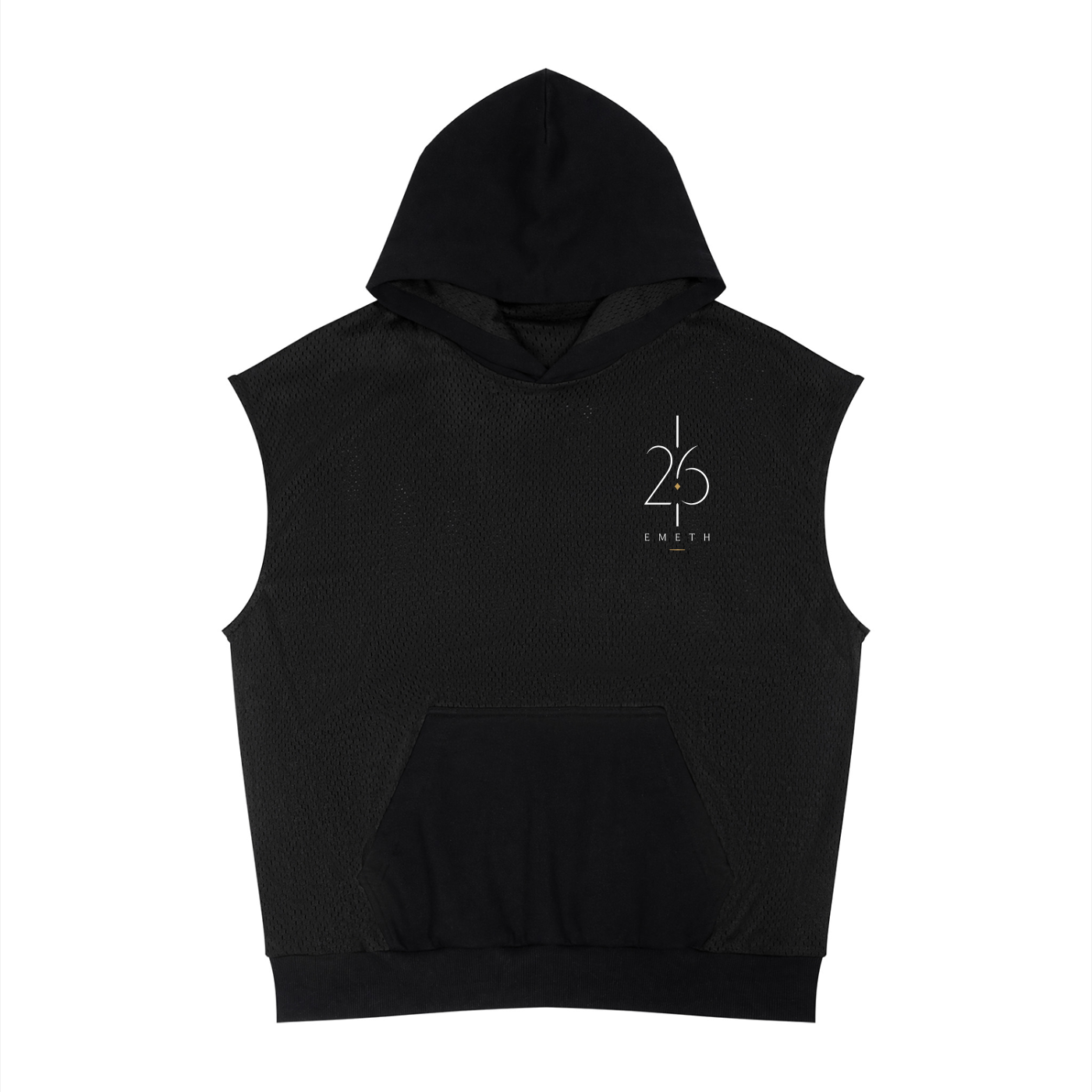 ensemble,Sleeveless,hoodie,homme