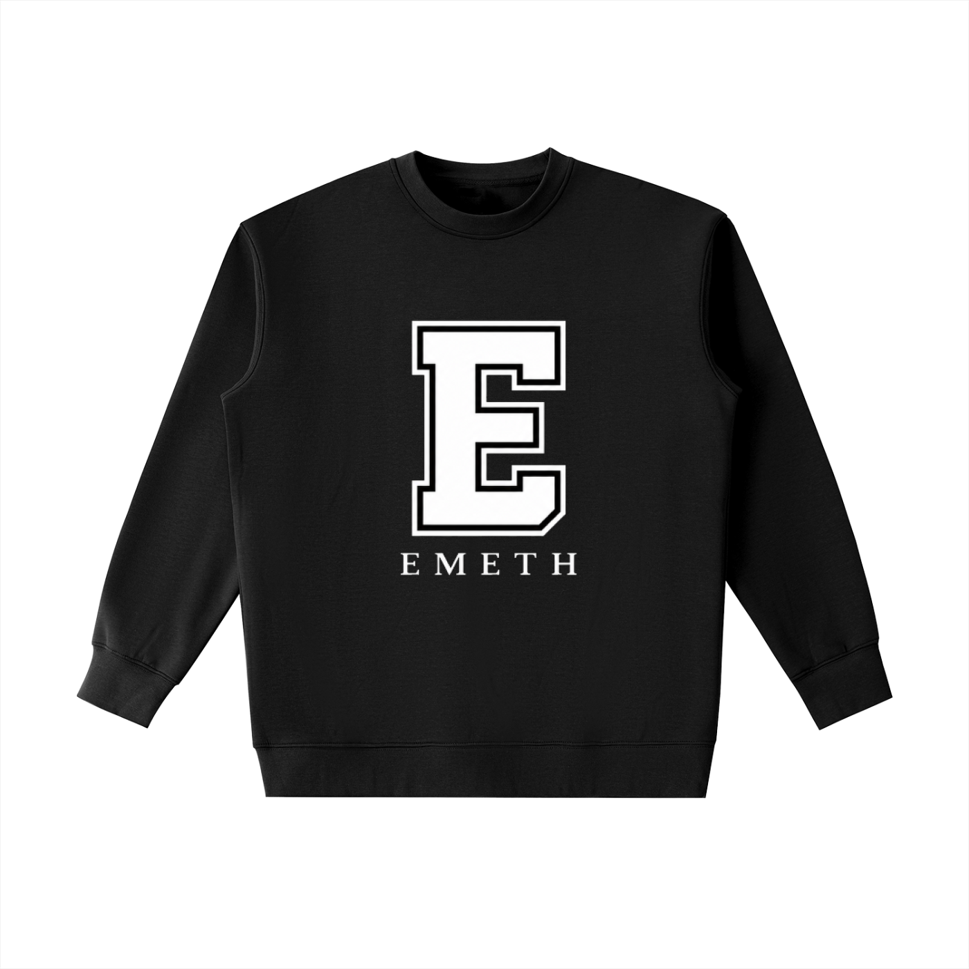 EMETH,Crewneck,crewneck,homme,essential,emeth