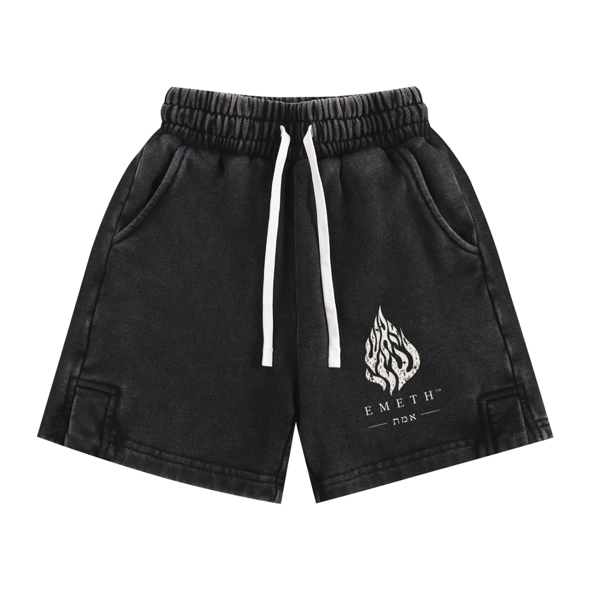 EMETH Kids SNOW WASH | Short Enfant (Édition Couleurs)