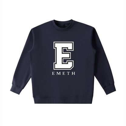 EMETH,Crewneck,crewneck,homme,essential,emeth