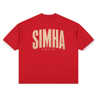 emet,emeth,essential,simha,homme,Oversize