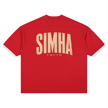 emet,emeth,essential,simha,homme,Oversize