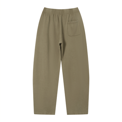 EMETH™ Jogger Vintage Wash | Pantalon Loose Oversize