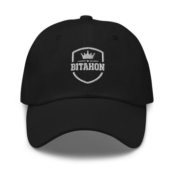 EMETH™ · Bitahon Shield · Dad Cap