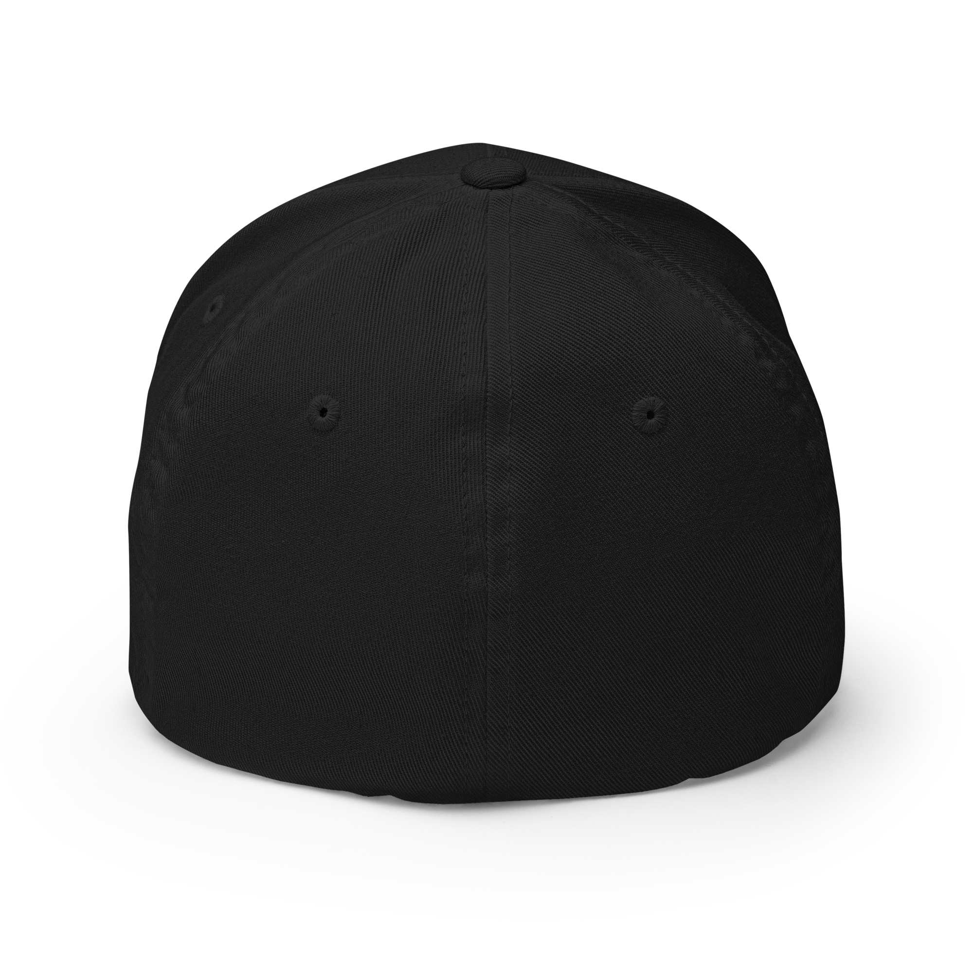 EMETH™ 148 HITBODEDOUT — Casquette Brodée - Bleu Marine Foncé / S/M - EMETH