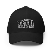 EMETH™ Essentials — Casquette - Noir / S/M - EMETH
