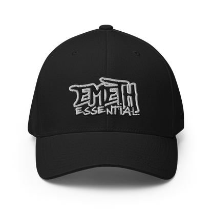 EMETH™ Essentials — Casquette - Noir / S/M - EMETH