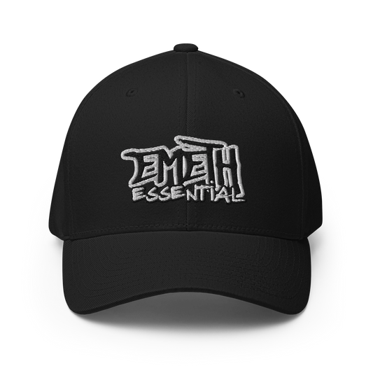 EMETH™ Essentials — Casquette - Noir / S/M - EMETH