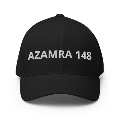 EMETH™ AZAMRA 148 — Casquette - Noir / S/M - EMETH