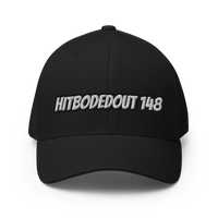 EMETH™ 148 HITBODEDOUT — Casquette Brodée - Noir / S/M - EMETH