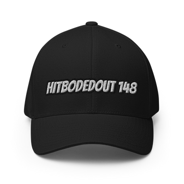 EMETH™ 148 HITBODEDOUT — Casquette Brodée