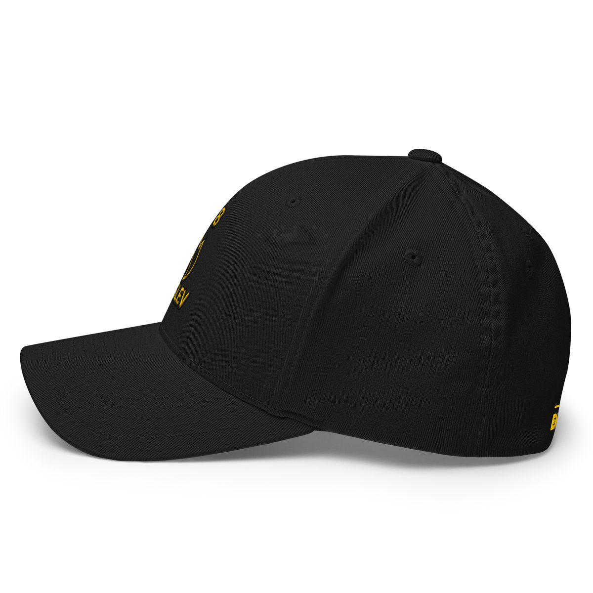 EMETH™ · 148 Breslev Cap - Bleu Marine Foncé / S/M - EMETH