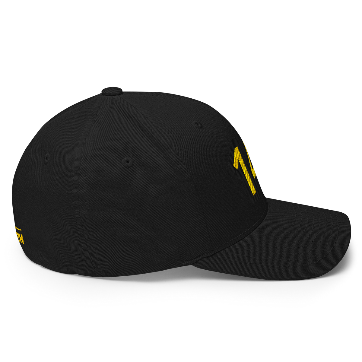 EMETH™ · 148 Classic · Premium Cap - Bleu Marine Foncé / S/M - EMETH