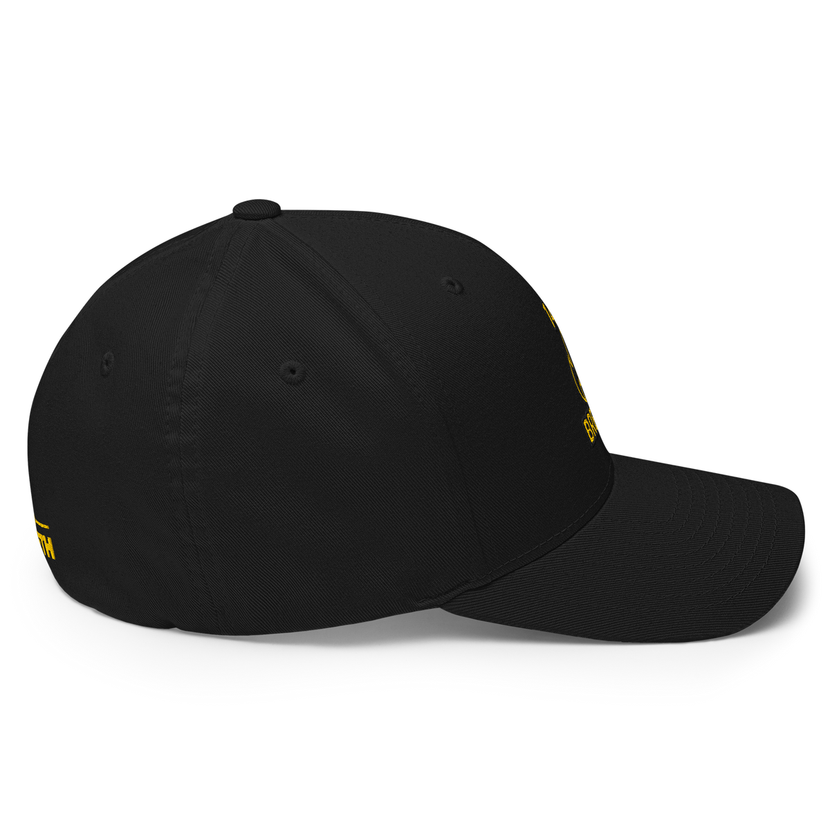 EMETH™ · 148 Breslev Cap - Bleu Marine Foncé / S/M - EMETH