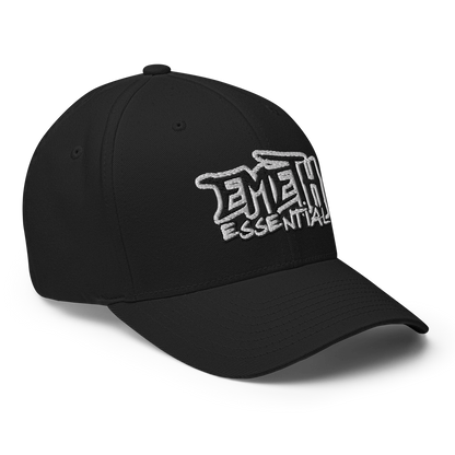 EMETH™ Essentials — Casquette - Noir / S/M - EMETH