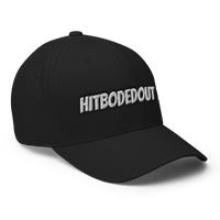 EMETH™ 148 HITBODEDOUT — Casquette Brodée - Bleu Marine Foncé / S/M - EMETH