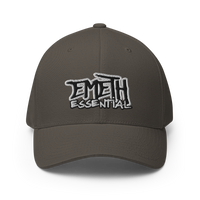 EMETH™ Essentials — Casquette - Gris Foncé / S/M - EMETH