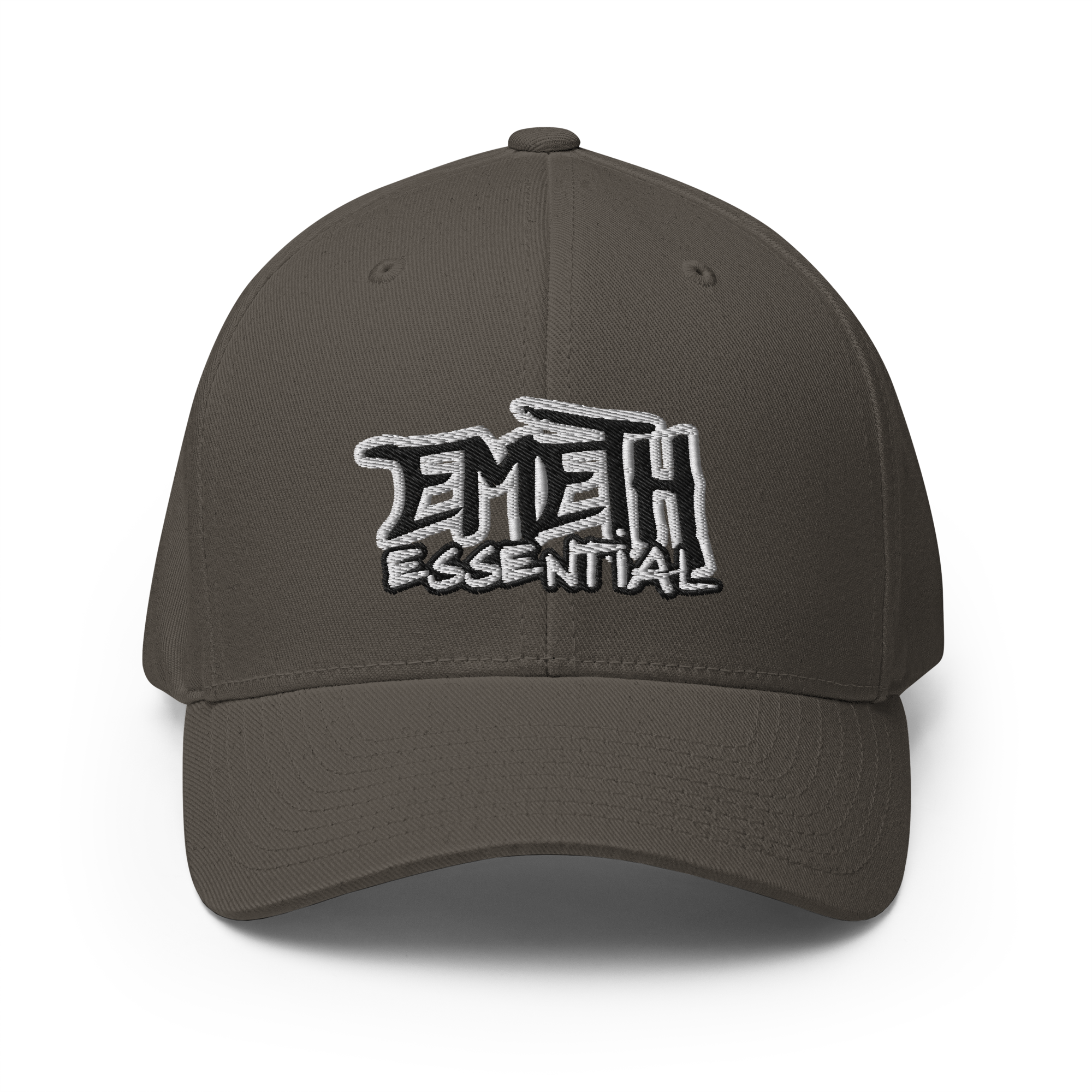 EMETH™ Essentials — Casquette - Gris Foncé / S/M - EMETH