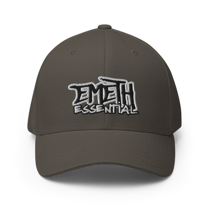 EMETH™ Essentials — Casquette - Gris Foncé / S/M - EMETH
