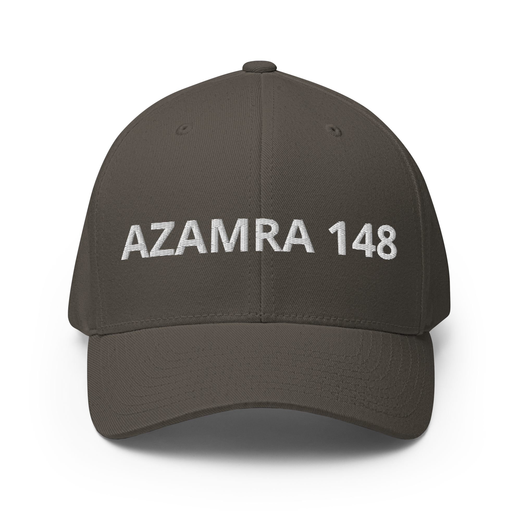 EMETH™ AZAMRA 148 — Casquette - Gris Foncé / S/M - EMETH