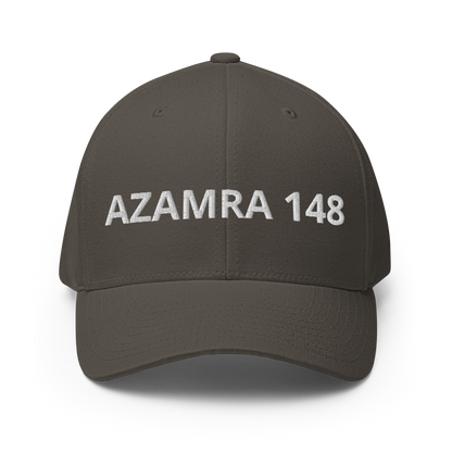 EMETH™ AZAMRA 148 — Casquette - Gris Foncé / S/M - EMETH
