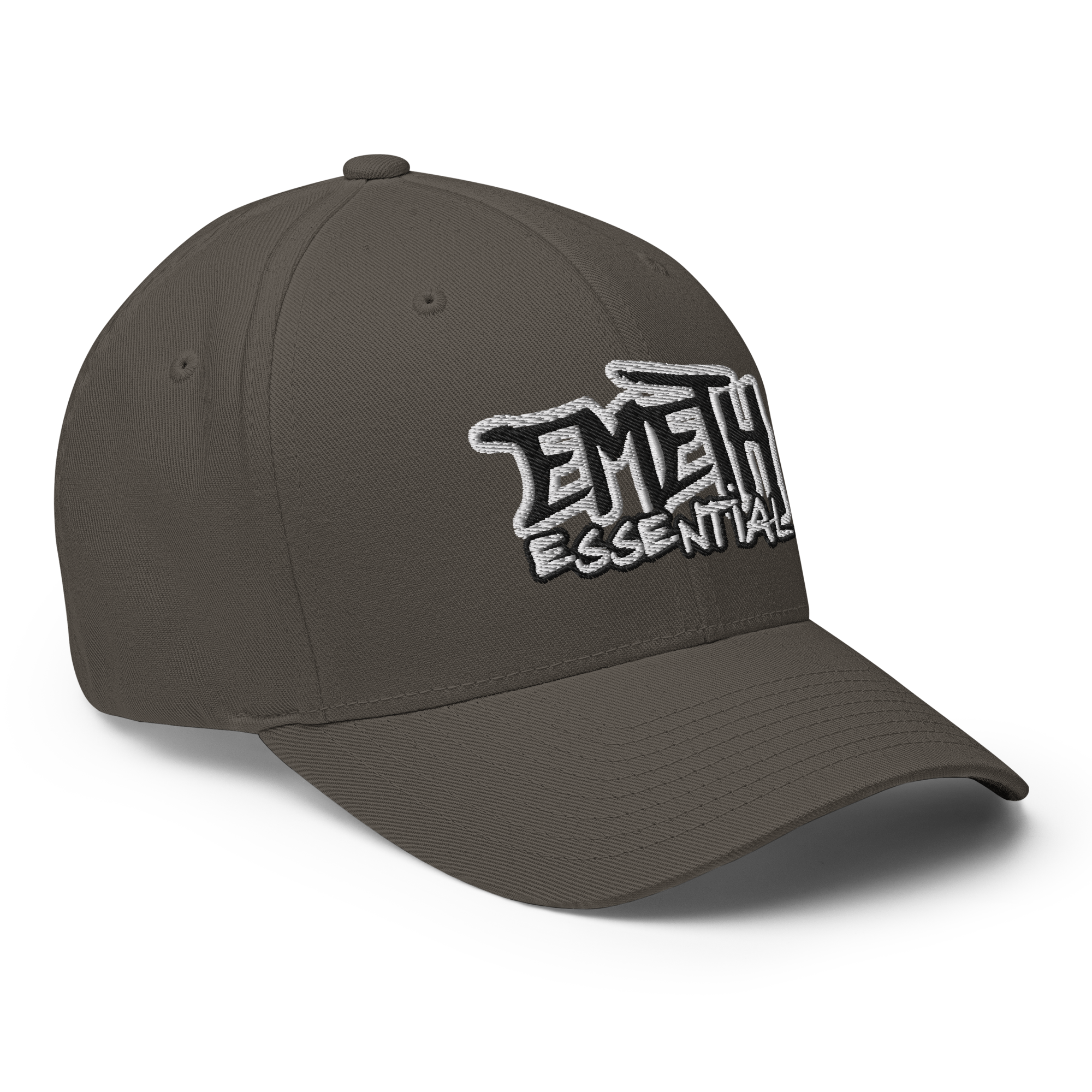 EMETH™ Essentials — Casquette - Noir / S/M - EMETH