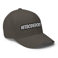 EMETH™ 148 HITBODEDOUT — Casquette Brodée - Bleu Marine Foncé / S/M - EMETH
