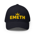 EMETH™ Crown Logo Cap