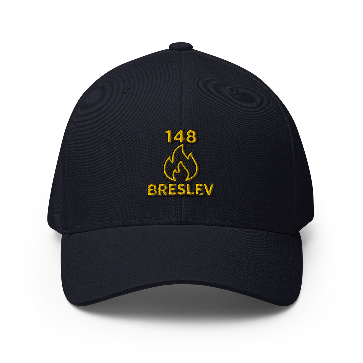 EMETH™ · 148 Breslev Cap - Bleu Marine Foncé / S/M - EMETH