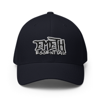 EMETH™ Essentials — Casquette - Bleu Marine Foncé / S/M - EMETH