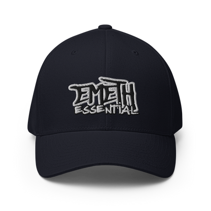 EMETH™ Essentials — Casquette - Bleu Marine Foncé / S/M - EMETH