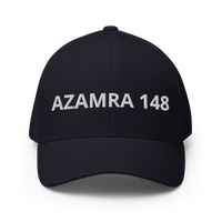 EMETH™ AZAMRA 148 — Casquette - Bleu Marine Foncé / S/M - EMETH