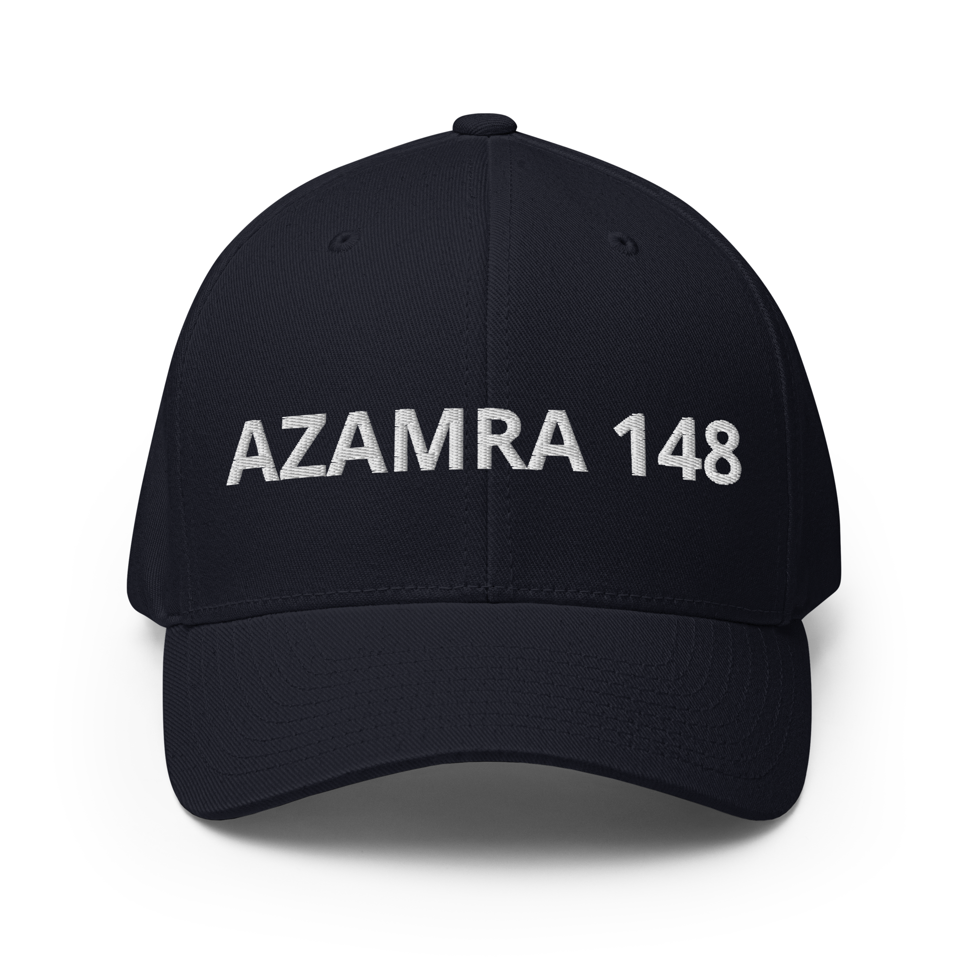 EMETH™ AZAMRA 148 — Casquette - Bleu Marine Foncé / S/M - EMETH