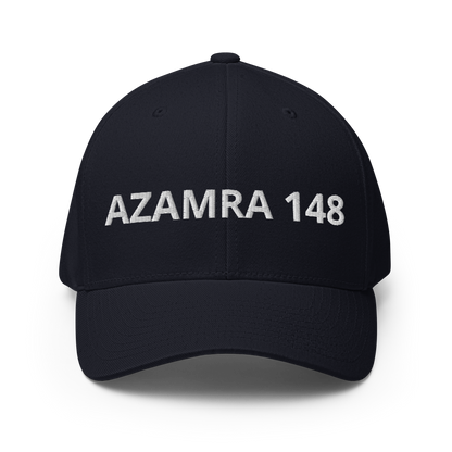EMETH™ AZAMRA 148 — Casquette - Bleu Marine Foncé / S/M - EMETH