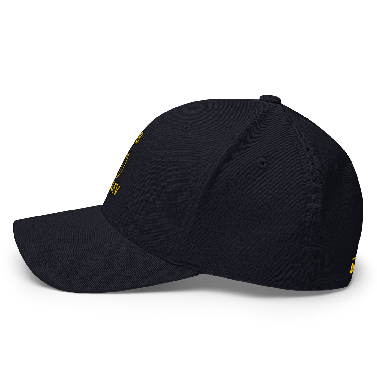 EMETH™ · 148 Breslev Cap - Bleu Marine Foncé / S/M - EMETH